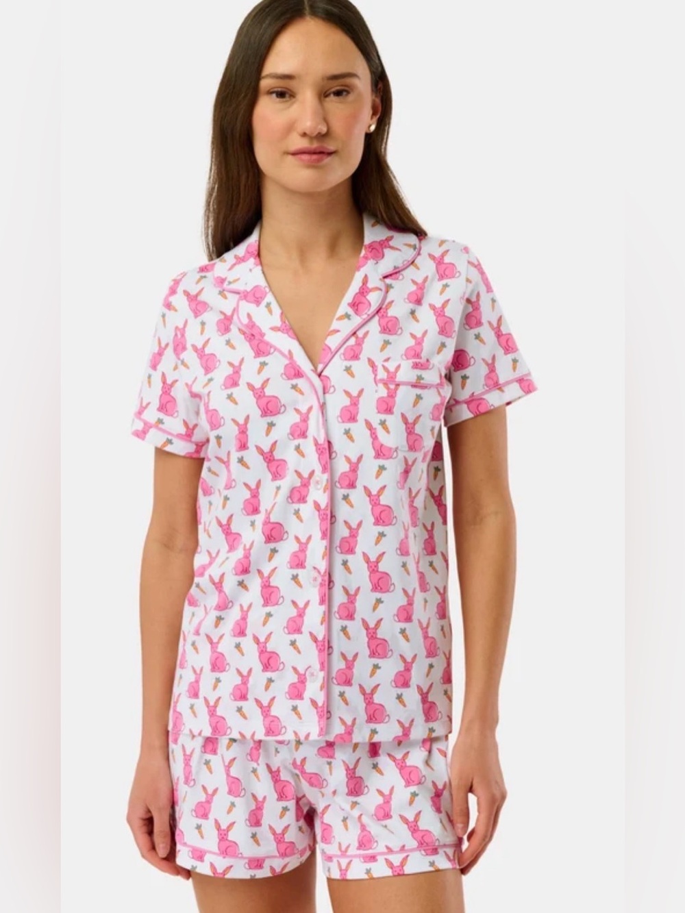 Roller Rabbit Bunny PJs - Picture 1 of 4
